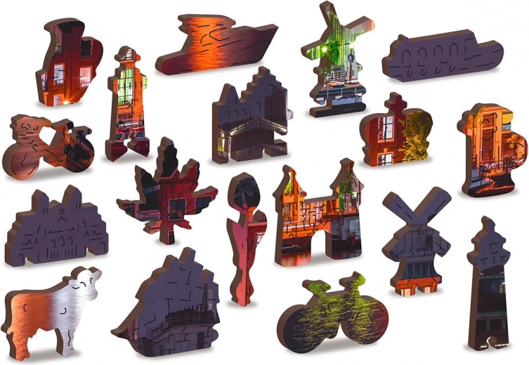 Radoši veidoti gabaliņi