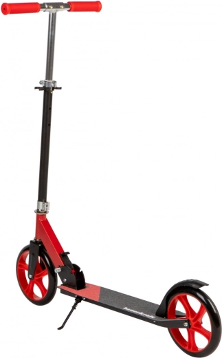 Lieli 200 mm riteņi ar ABEC-7 gultņiem