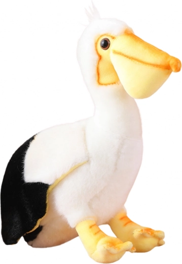 Soft and velvety plush for everyday cuddling