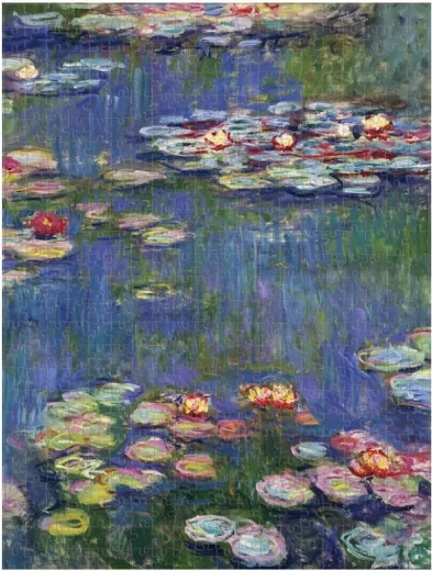 Spīdīga un matēta apdare vieglai atšķiršanai