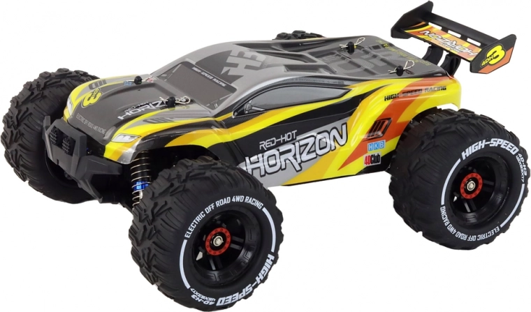 4WD piedziņa un apvidus riteņi