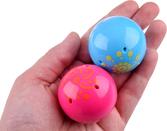 Safe balls for little hands