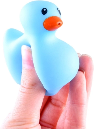 Mīkstas un saspiežamas – ideāls izmērs mazai rociņai