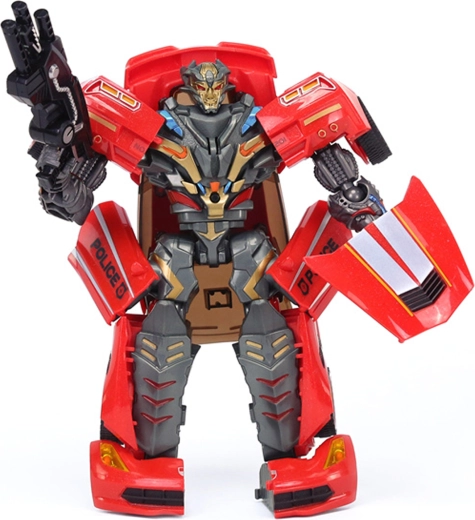 Viegla 2in1 transformācija