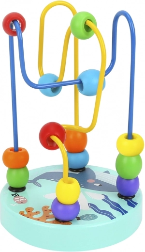 Aizraujošs dizains, kas aicina spēlēties