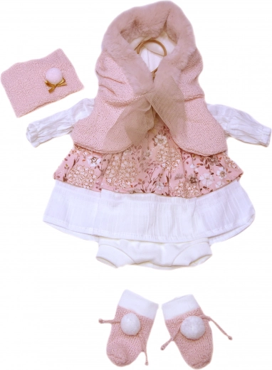 Piecas tērpa daļas