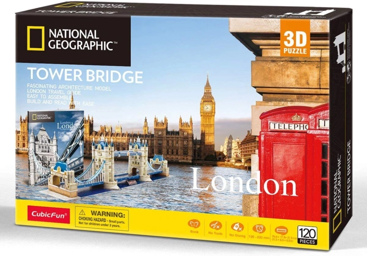 120 gabalu aizraujošai un pārskatāmai salikšanai