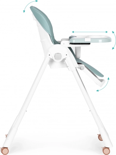 Pilnībā regulējams komfortam un līdzi augšanai