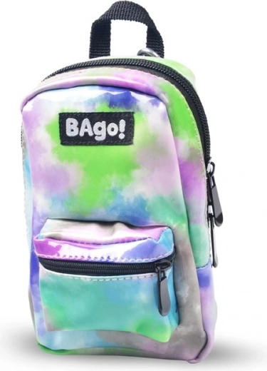 Divas kabatas ar rāvējslēdzēju kārtībai sīkumos