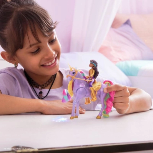 Pārvietojamā Sofija gatava segliem