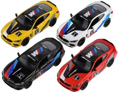 Četras sportiskas krāsu versijas