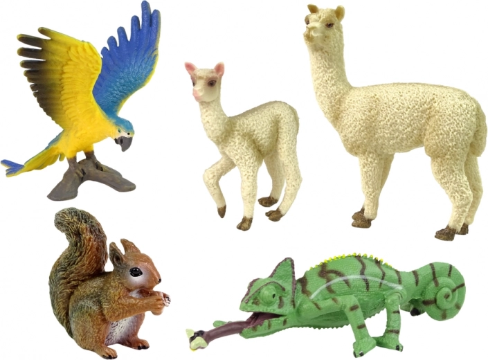 Realistiskas detaļas un roku gleznojums