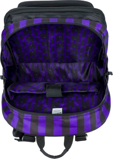 Gudrs dalījums ar 3 nodalījumiem un kabatu 15" klēpjdatoram