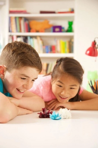 Izklaidējoša zinātne bērniem