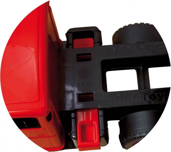 Viegla vadība, pateicoties rokturim