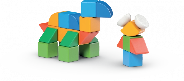 Veicina radošumu un motoriku