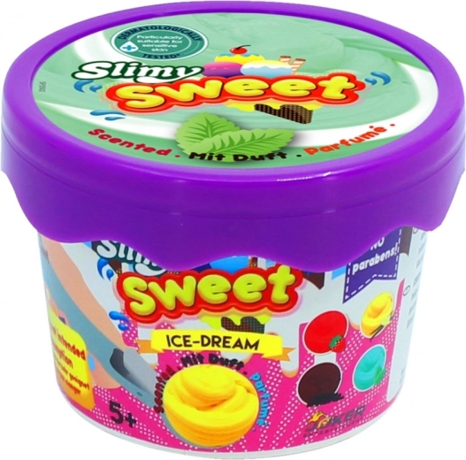 Saldas smaržas un pievilcīgas krāsas