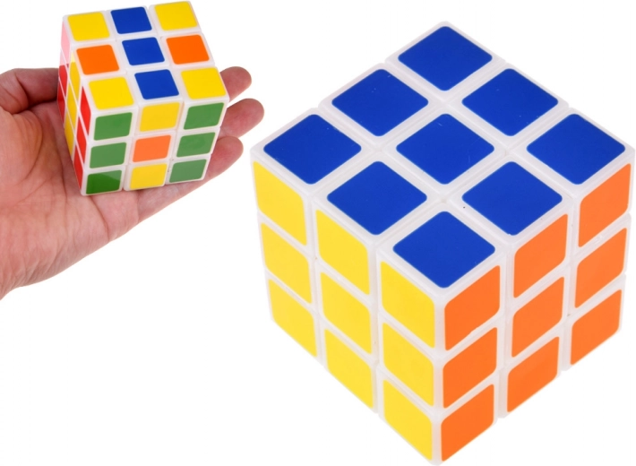 Kubiks loģiskā rotaļlieta