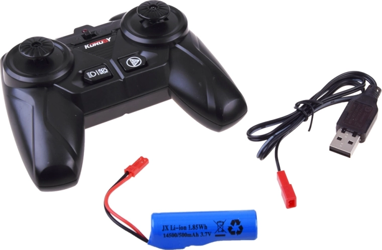 Pilna tālvadība 2,4 GHz