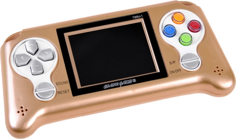 Aptuveni 70 spēles vienā ierīcē