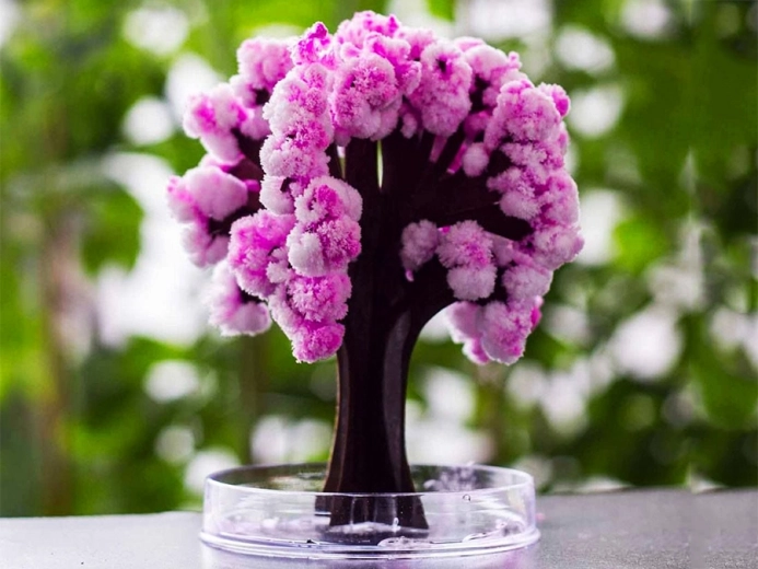 Stilīga mini dekorācija galdam