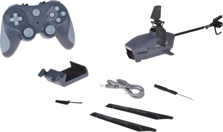 vienkārša vadība un starts ar vienu pogu