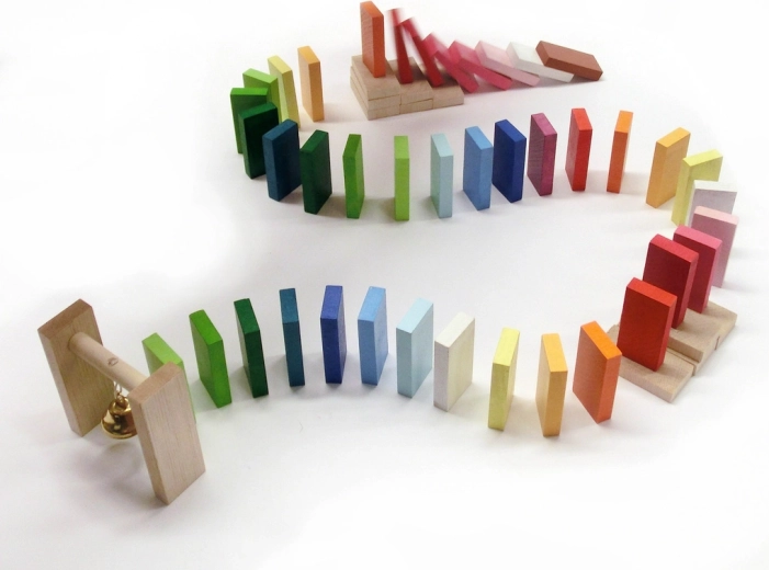 Veicina radošumu un motoriku