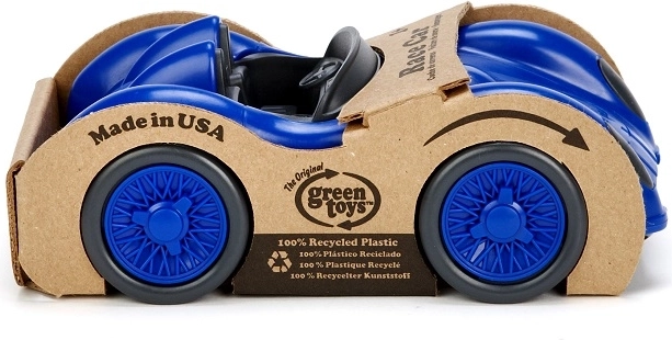 Ekoloģiska ražošana no pārstrādātas plastmasas