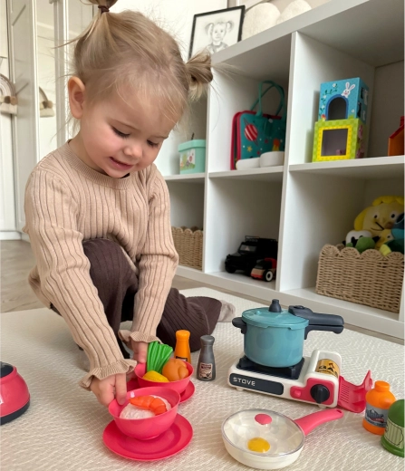 Izglītojoša un radoša spēle