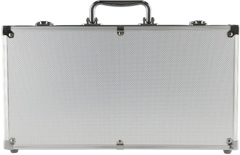 Elegants alumīnija čemodāns