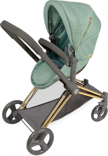 Vienmērīga gaita un ērta vadāmība