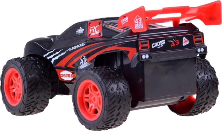 Izturīga konstrukcija un sportisks izskats