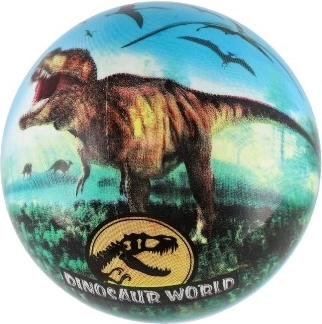 Skaists “Dinozauru pasaules” dizains