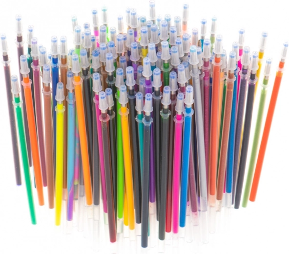 120 spare refills for endless creating