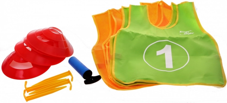 Visaptverošs treniņu komplekts