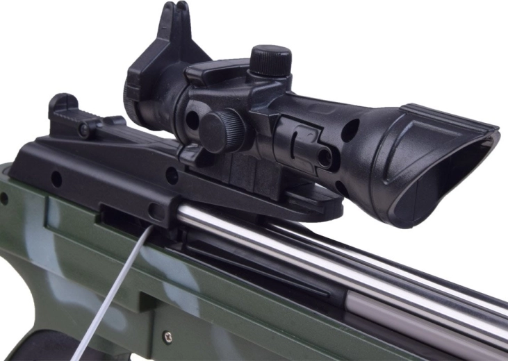 Lāzera tēmētājs precīzai mērķēšanai