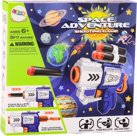 Ātra ielāde un vienkārša uzstādīšana