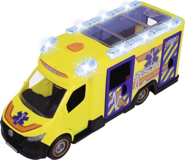 Gaismas un skaņas efekti