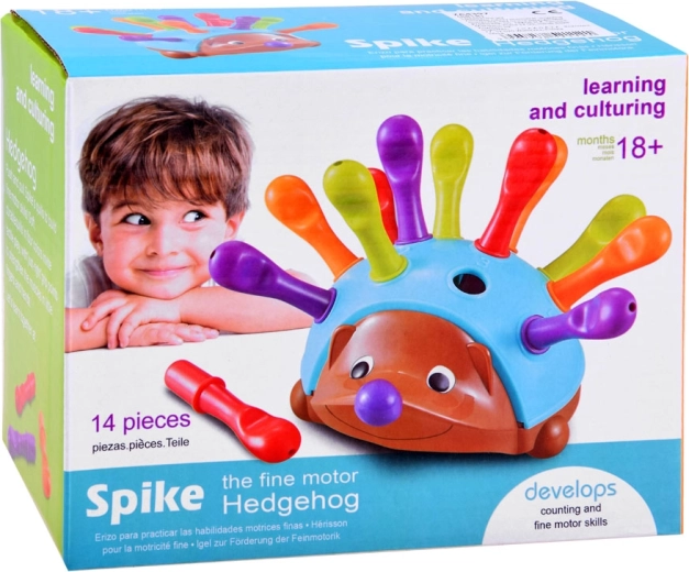 Izklaidējoša skaitīšana 1–12