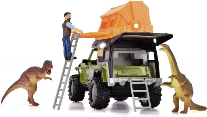 Figures for Various Play Scenarios