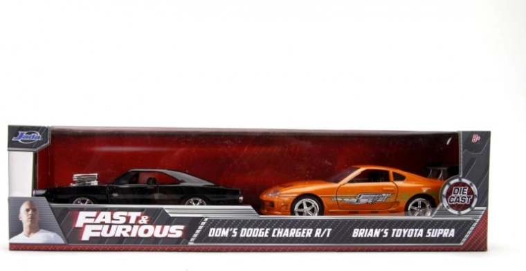 Divas filmu ikonas vienā iepakojumā