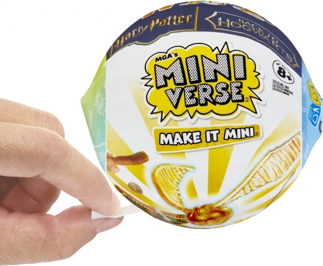 Blind magical surprise in every sphere