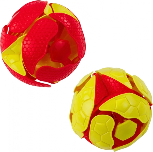 Lieliski piemērota mešanai un žonglēšanai