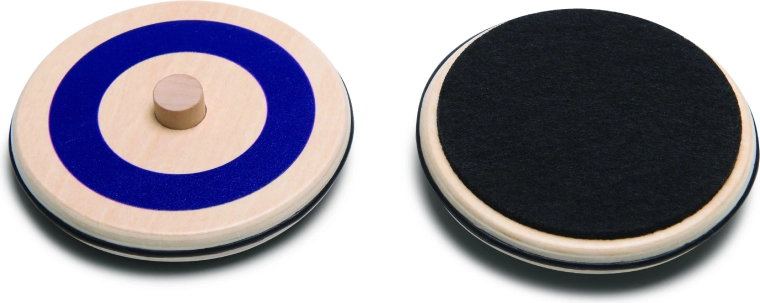 Stabila konstrukcija precīzai spēlei