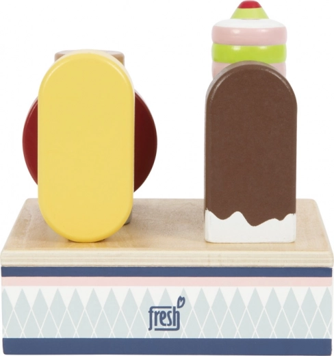 Kvalitatīvs FSC koks un smalks dizains