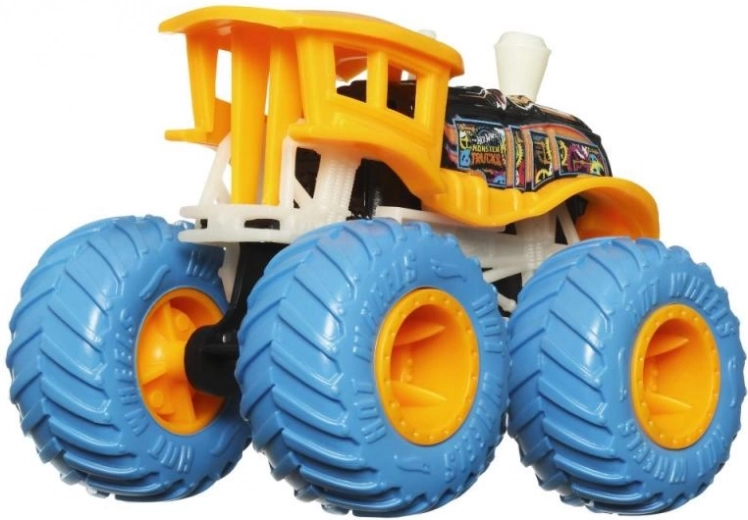 Izturīgs metāla izpildījums 1:64