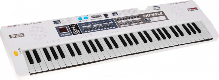 Toņu un ritmu daudzveidība