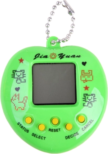 Vienkārša vadība un skaidri salasāms LCD displejs