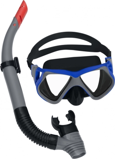 Clear, durable lenses with UV protection