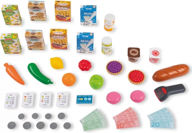 Daudzveidīgi spēļu piederumi